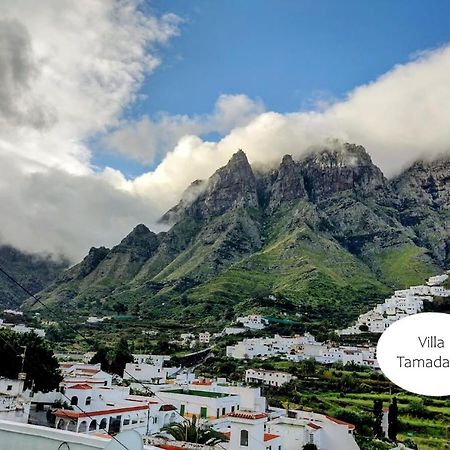 Villa Tamadaba Agaete  Esterno foto