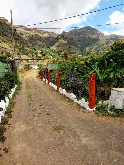 Villa Tamadaba Agaete  Esterno foto